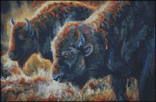 (image for) Backlight Bison